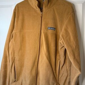 Columbia Men's Camel Performance Jacket